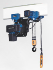 冠航歐式電動環鏈葫蘆