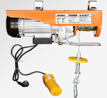 微型電動葫蘆出現接觸不良處理方法