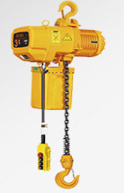 關于環鏈電動葫蘆的雙剎車系統介紹