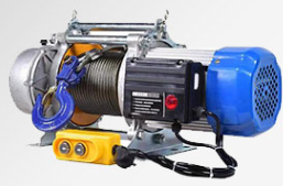 大連碼頭鋼絲繩鋁殼提升機安全使用要求