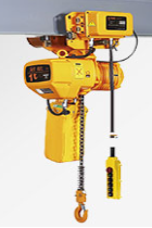 茂名印刷廠安裝使用環鏈電動葫蘆