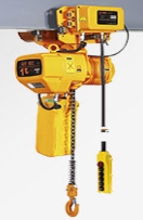 造紙廠環鏈電動葫蘆使用注意事項