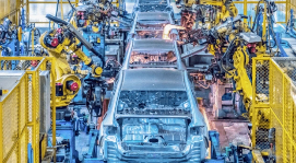 合肥汽車制造沖壓車間冠航環鏈電動葫蘆的用途