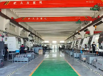 礦山機械廠鋼絲繩電動葫蘆解決吊裝難題