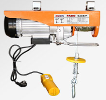 微型電動葫蘆高效作業(yè)安全操作