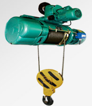 鋼絲繩電動葫蘆斷火限位器安全運行的關鍵保障