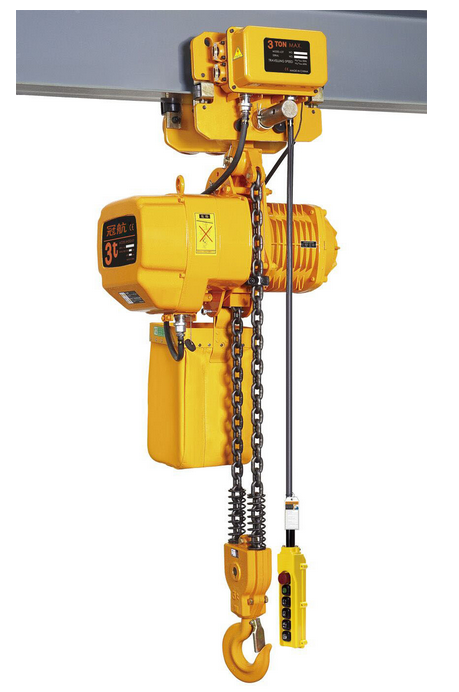 鋼絲繩電動葫蘆最易磨損的零部件是哪個？