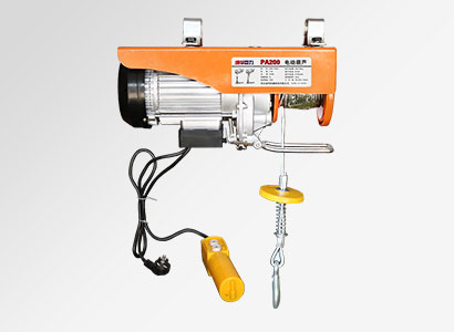 常說對冠航電動葫蘆的維修保養包括哪些？