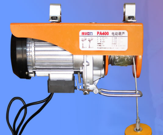 電動(dòng)葫蘆變形如何處理