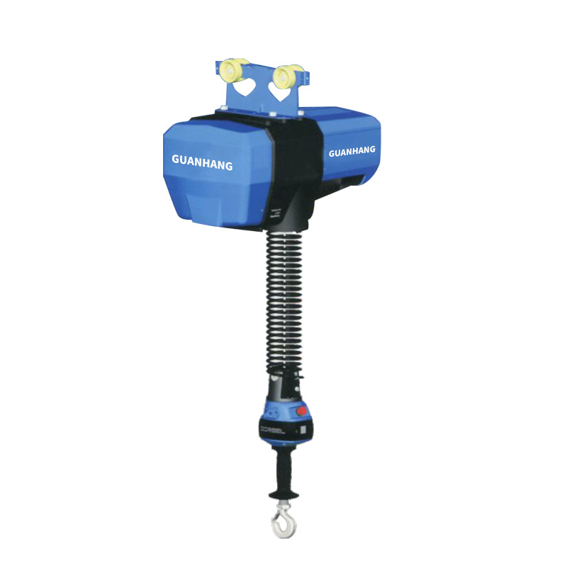 冠航歐式電動環(huán)鏈葫蘆(智能式)