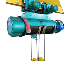 請(qǐng)別讓空中漂浮物靠近鋼絲繩電動(dòng)葫蘆