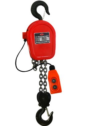 環(huán)鏈電動葫蘆吊不起重物的原因是什么？