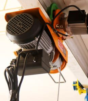 如何防止小型電動(dòng)葫蘆的鋼絲繩過早出現(xiàn)疲勞反應(yīng)