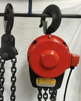 倉儲區(qū)起重電動葫蘆的運(yùn)輸功能逐漸減退