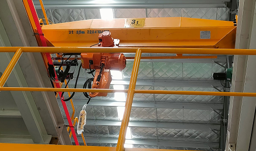 環鏈電動葫蘆或者鋼絲繩電動葫蘆，買哪個比較合適