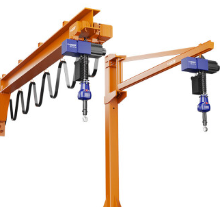 智能環鏈電動葫蘆如何實現無線遙控