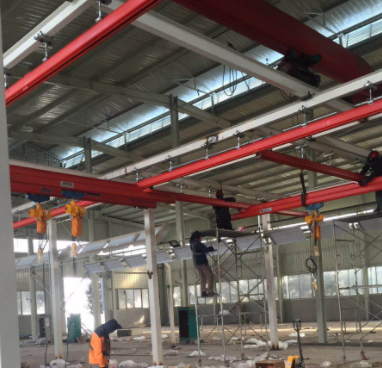 國產(chǎn)電動葫蘆工廠該向哪個方向發(fā)展