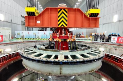 智能環(huán)鏈電動(dòng)葫蘆群控系統(tǒng)加快水電站設(shè)備智能檢修進(jìn)程