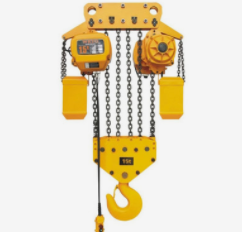 為什么環(huán)鏈型電動(dòng)葫蘆的承載能力會(huì)下降