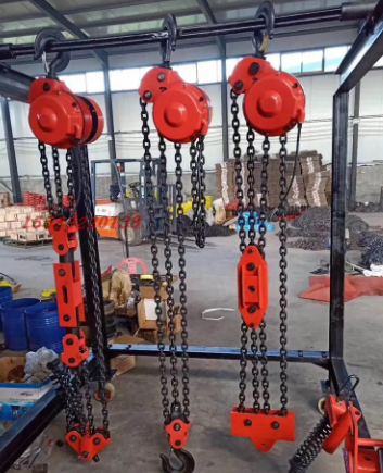 什么是群吊電動葫蘆（群吊葫蘆的使用規(guī)則）