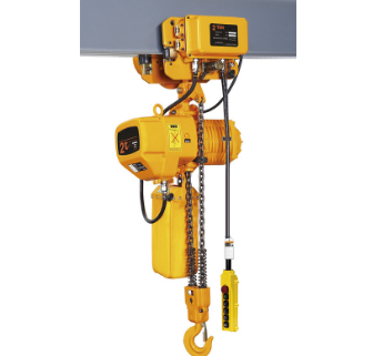 電動環(huán)鏈葫蘆在大直徑管道埋設安裝中的應用