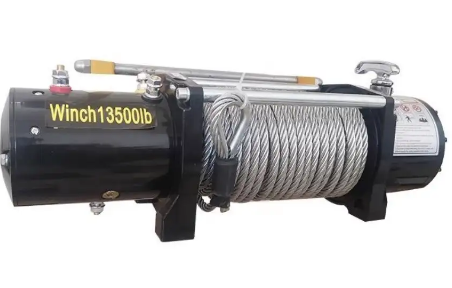 怎么讓電動(dòng)絞盤發(fā)揮出電動(dòng)葫蘆的吊裝功能