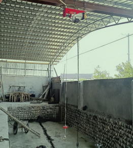 小型電葫蘆升降機(jī)的遙控器線有多長