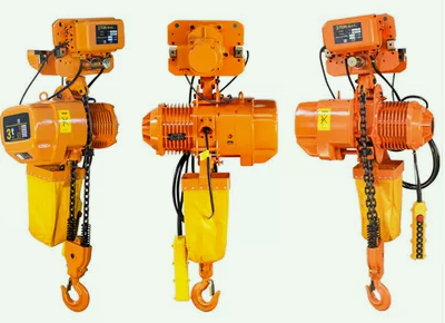 環(huán)鏈電動(dòng)葫蘆的雙剎車(chē)系統(tǒng)指的是什么