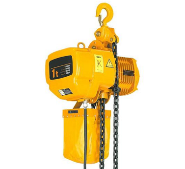 盤點(diǎn)環(huán)鏈電動(dòng)葫蘆的那些安全保護(hù)裝置