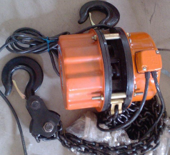 哪些不規(guī)范的操作可能會造成電動葫蘆故障