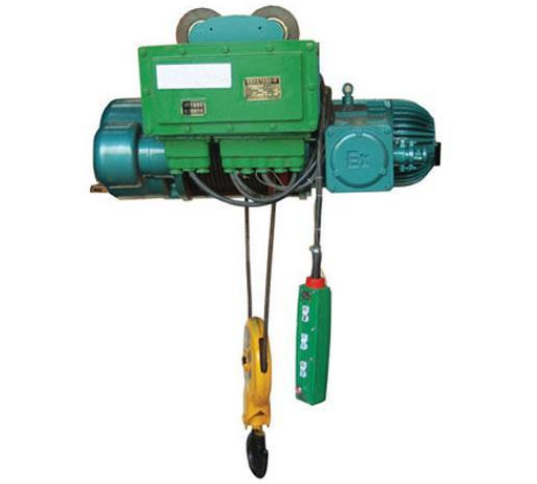 加強對電動葫蘆鋼絲繩的防護(hù)非常重要