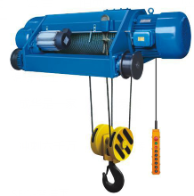 關(guān)于電動葫蘆幾個(gè)典型的安全保護(hù)裝置