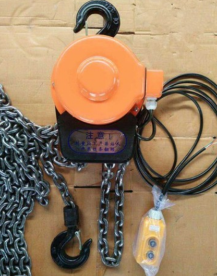 高負(fù)載，低重量是電動葫蘆的發(fā)展方向