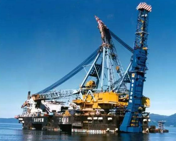 電動葫蘆為海上鉆井工作增效率