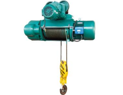 造成電動葫蘆電機(jī)燒毀的原因分析